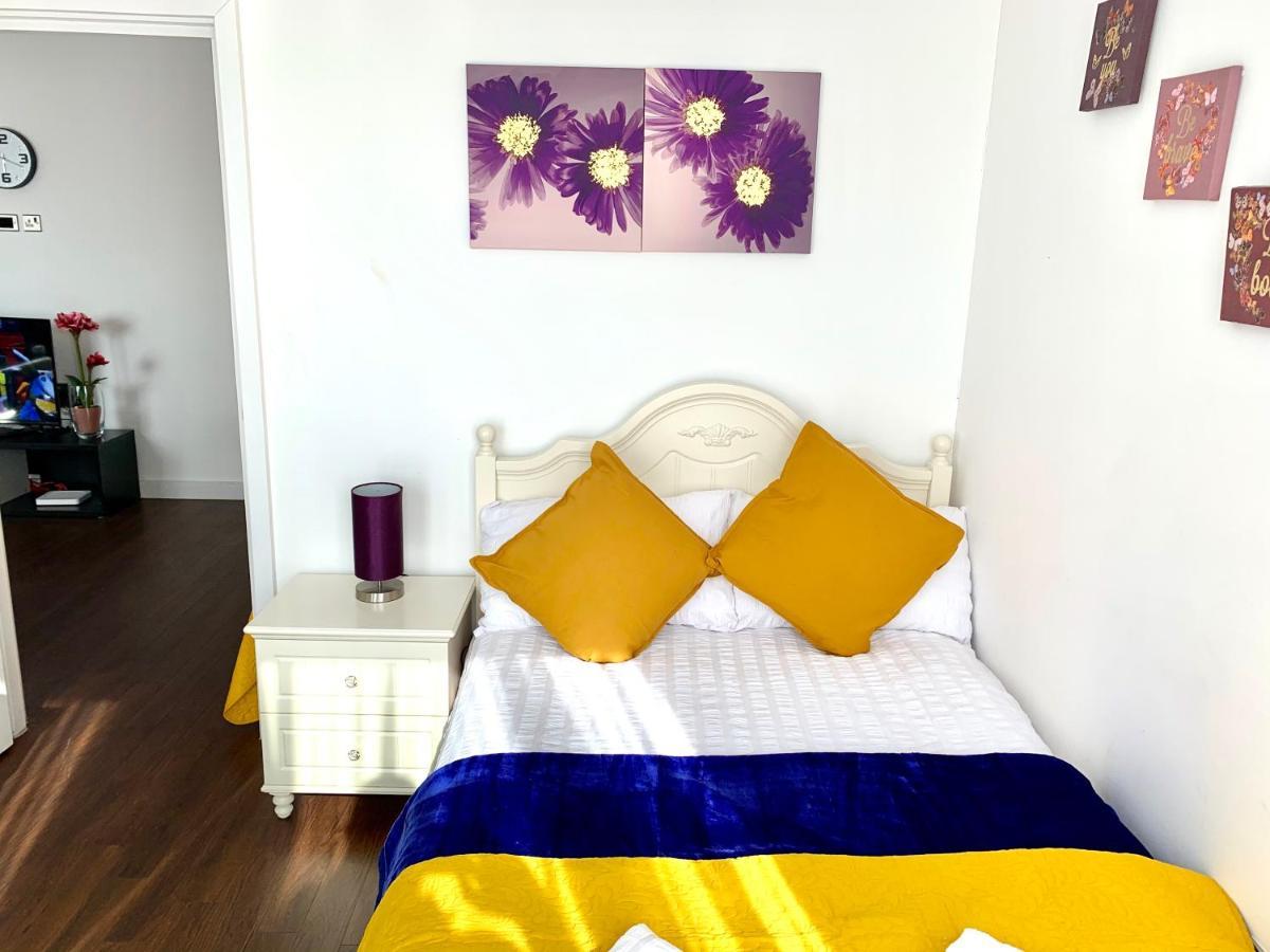 2-bedrooms Modern Next To Velodrome, Lounge, Balcony, Parking, Abba Apartamento Londres