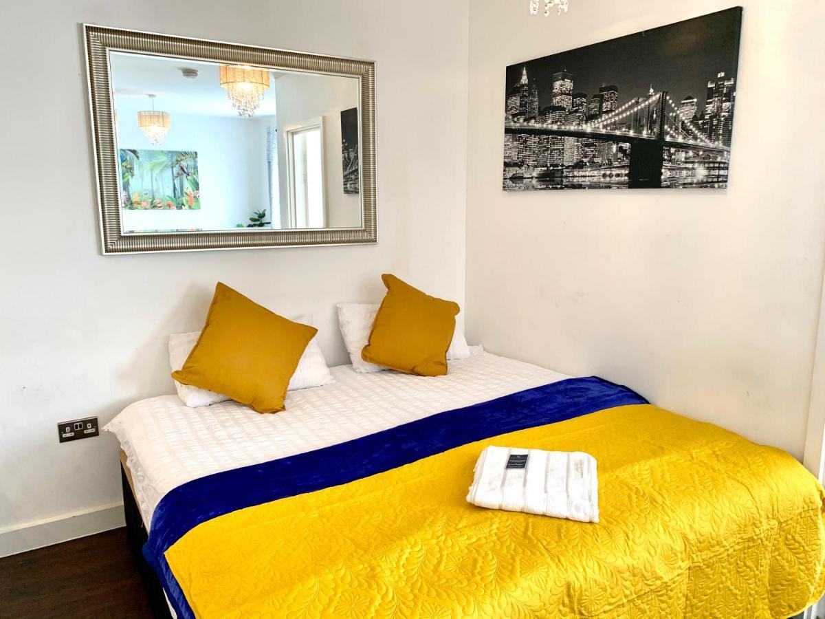 Apartamento 2-bedrooms Modern Next To Velodrome, Lounge, Balcony, Parking, Abba Londres