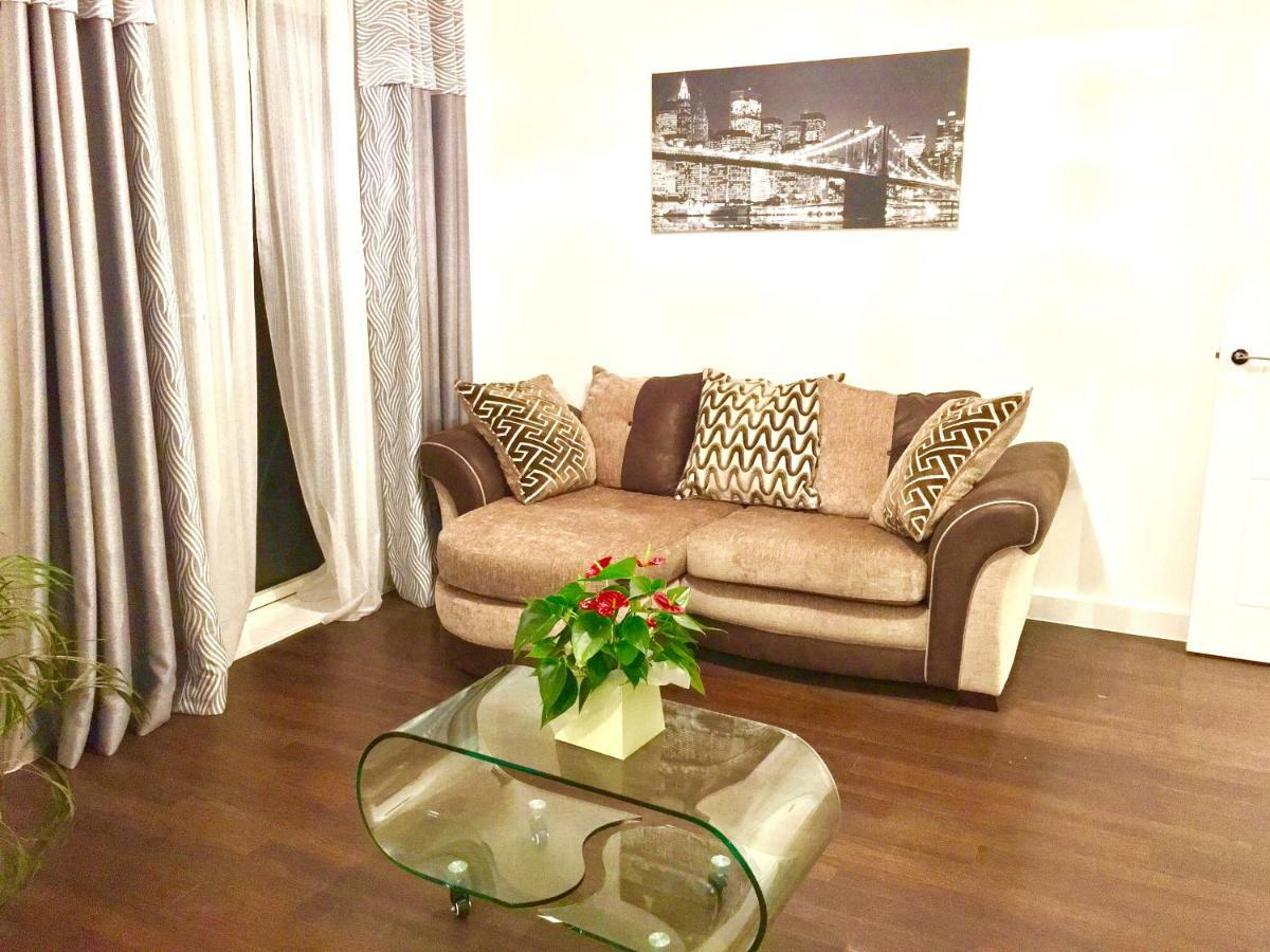 Apartamento 2-bedrooms Modern Next To Velodrome, Lounge, Balcony, Parking, Abba Londres