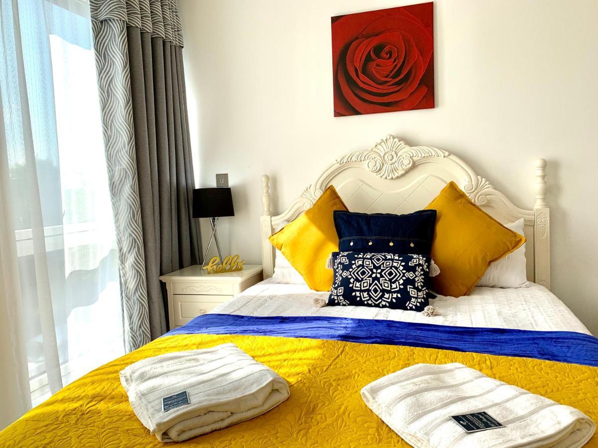 Appartement 2-Bedrooms Modern Apartment Next To Velodrome, Lounge, Balcony, Parking, Abba