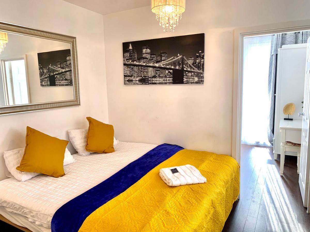 2-Bedrooms Modern Apartment Next To Velodrome, Lounge, Balcony, Parking, Abba Appartement Londres