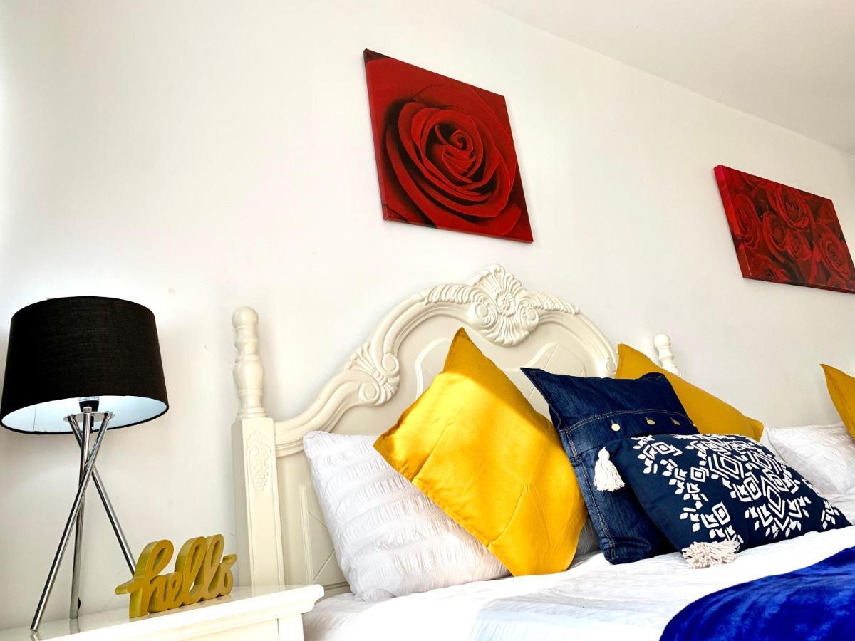 Appartement 2-Bedrooms Modern Apartment Next To Velodrome, Lounge, Balcony, Parking, Abba Londres